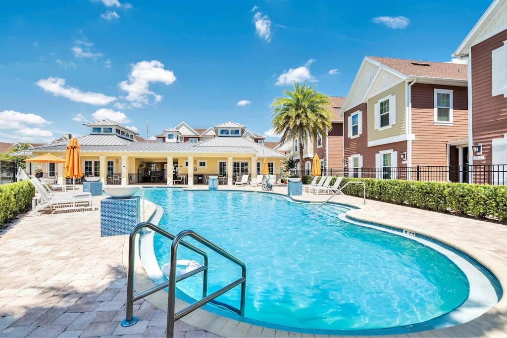 New Awesome Decorated Dreamhouse Villa Orlando Bagian luar foto