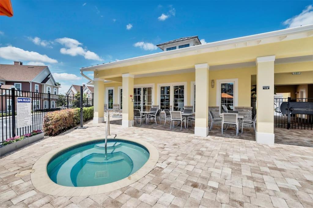 New Awesome Decorated Dreamhouse Villa Orlando Bagian luar foto