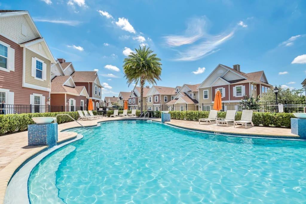 New Awesome Decorated Dreamhouse Villa Orlando Bagian luar foto